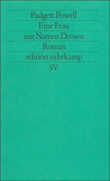 Produktbild: Powell, P: Frau mit Namen