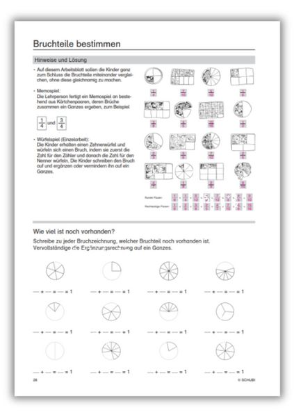 Produktbild: Quer durchs Jahr in Mathe 5