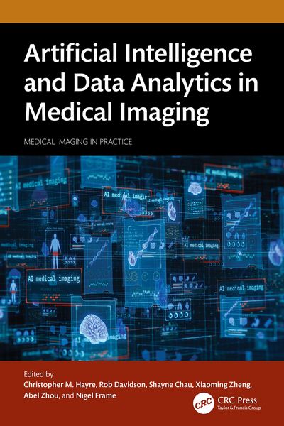 Produktbild: Artificial Intelligence and Data Analytics in Medical Imaging