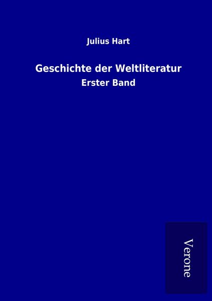 Produktbild: Geschichte der Weltliteratur