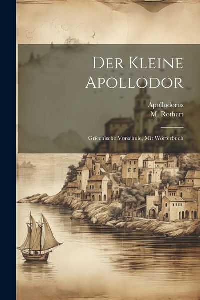 Produktbild: Der Kleine Apollodor