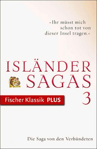 Produktbild: Die Saga von den Verb&uuml;ndeten