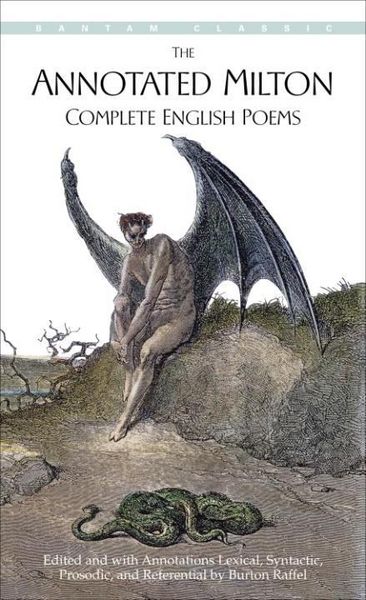 Produktbild: The Annotated Milton