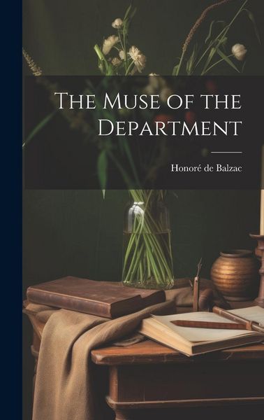 Produktbild: The Muse of the Department