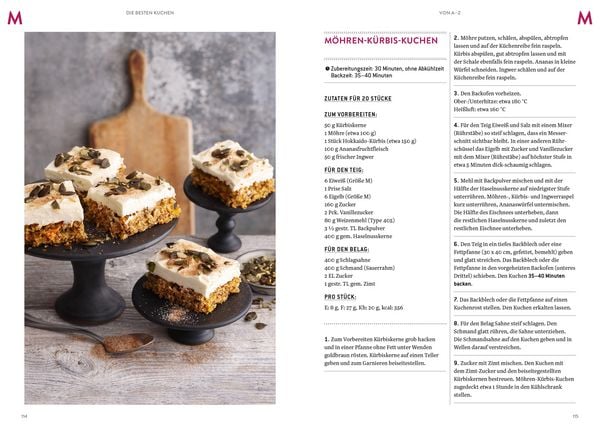 Produktbild: Die besten Kuchen von A&ndash;Z