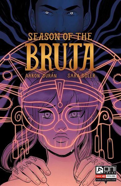 Produktbild: Season of the Bruja #2