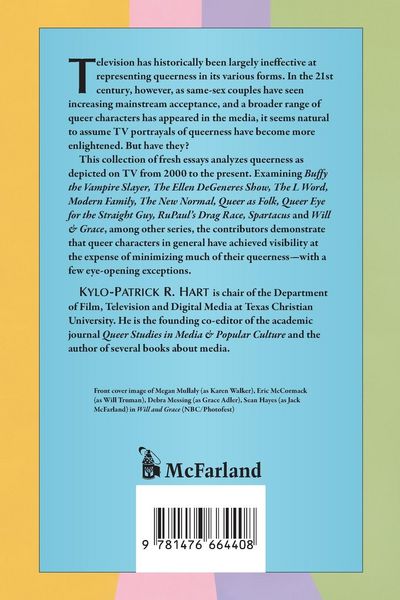 Produktbild: Queer TV in the 21st Century