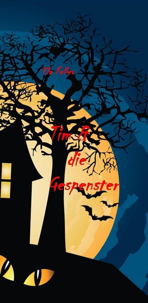 Produktbild: Tim und die Gespenster
