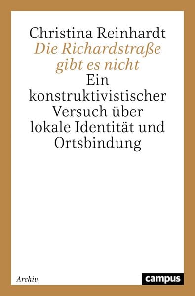 Produktbild: Die Richardstra&szlig;e gibt es nicht