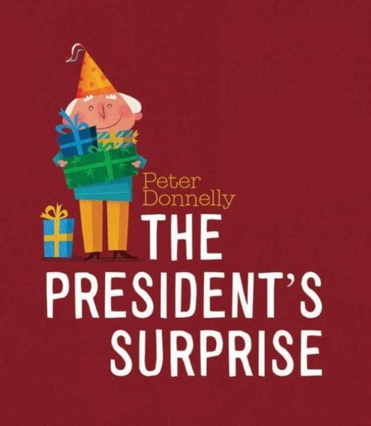 Produktbild: The President's Surprise