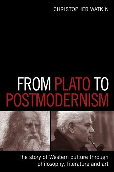 Produktbild: From Plato to Postmodernism