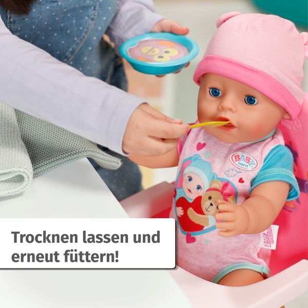 BABY born Fütterset