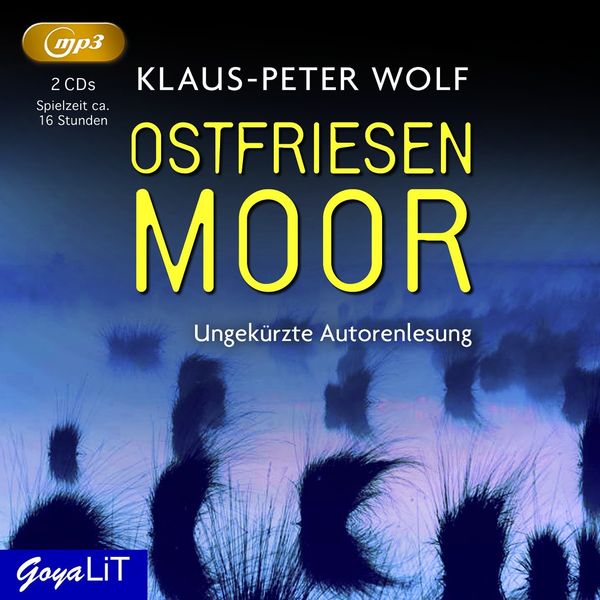 Produktbild: Ostfriesenmoor  / Ann Kathrin Klaasen Band 7