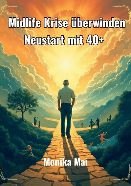Produktbild: Midlife Krise &uuml;berwinden
