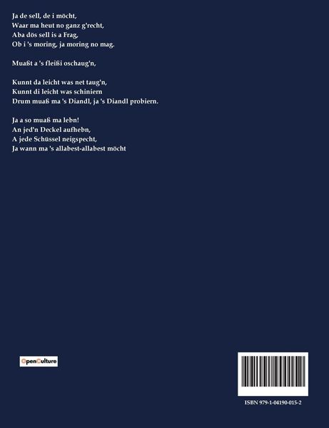 Produktbild: Ausgew&auml;hlte Gedichte