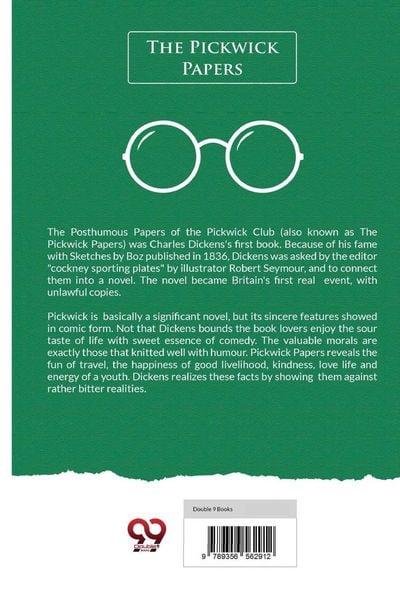 Produktbild: The Pickwick Papers