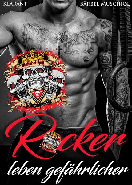 Produktbild: Rocker leben gef&auml;hrlicher