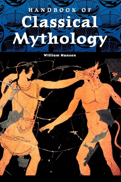 Produktbild: Handbook of Classical Mythology