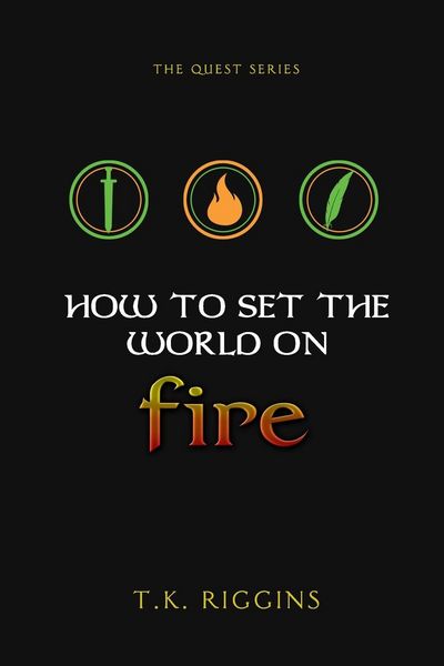 Produktbild: How To Set The World On Fire