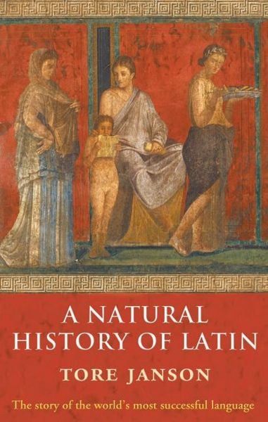 Produktbild: A Natural History of Latin