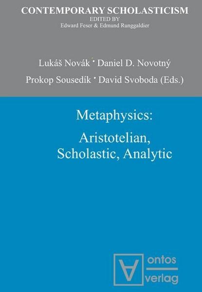 Produktbild: Metaphysics