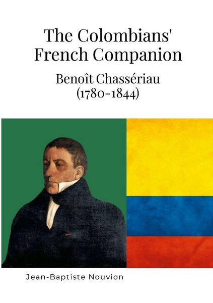 Produktbild: The Colombians' French Companion