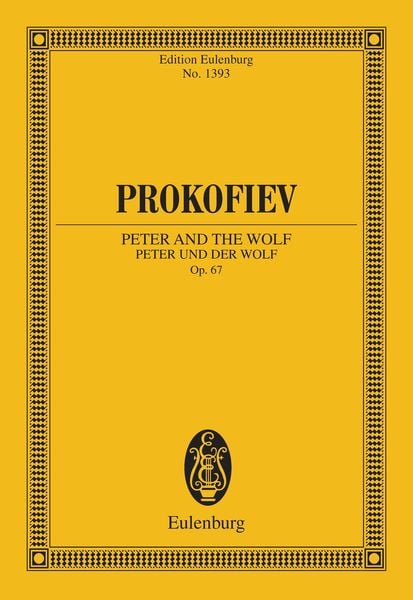 Produktbild: Peter and the Wolf