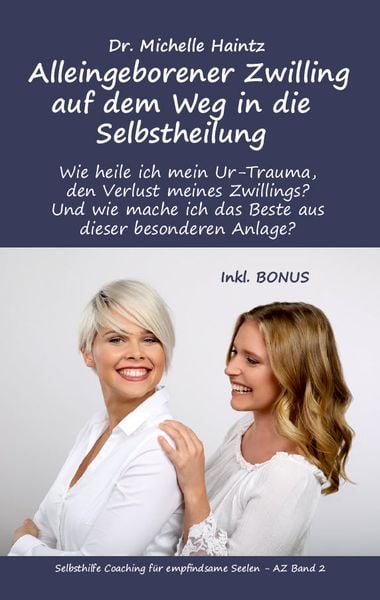 Produktbild: Alleingeborener Zwilling auf dem Weg in die Selbstheilung