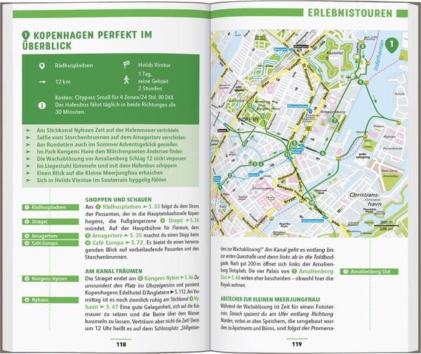 Produktbild: MARCO POLO Reisef&uuml;hrer Kopenhagen