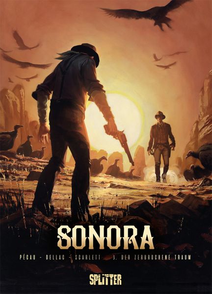 Produktbild: Sonora. Band 3