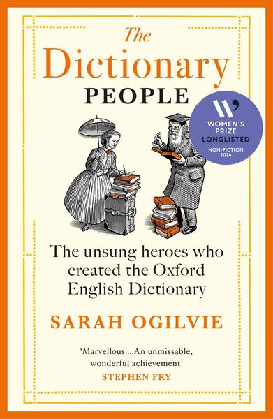 Produktbild: The Dictionary People