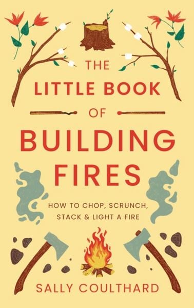 Produktbild: The Little Book of Building Fires