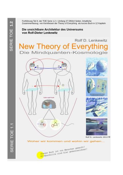 Produktbild: Die unsichtbare Architektur des Universums