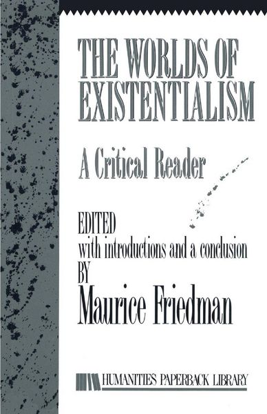 Produktbild: Worlds of Existentialism