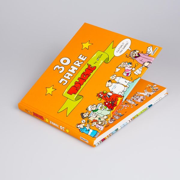 Produktbild: ©TOM – 30 Jahre Touché