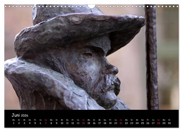 Produktbild: Rinteln (Wandkalender 2026 DIN A3 quer), CALVENDO Monatskalender