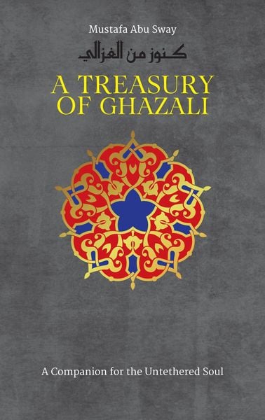 Produktbild: A Treasury of Ghazali