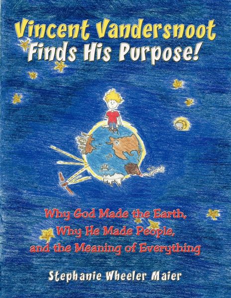 Produktbild: Vincent Vandersnoot Finds His Purpose!