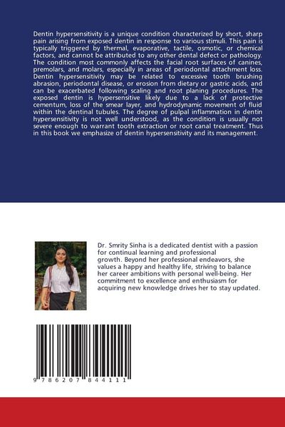Produktbild: Dentin Hypersensitivity