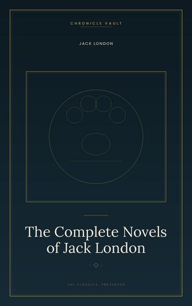 Produktbild: The Complete Novels of Jack London