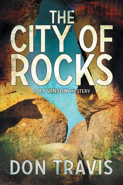 Produktbild: The City of Rocks