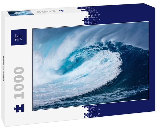Produktbild: Lais Puzzle Welle im Ozean 1000 Teile