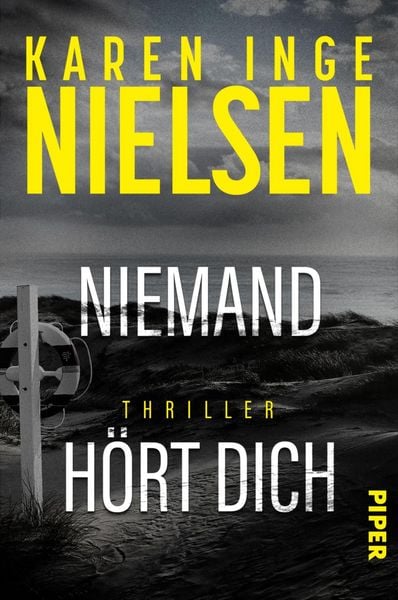 Produktbild: Niemand h&ouml;rt dich