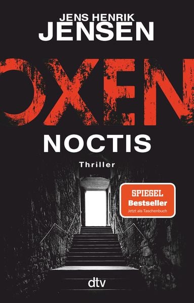 Oxen. Noctis, Taschenbuch von Jens Henrik Jensen, dtv