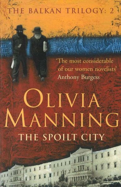 Produktbild: The Spoilt City