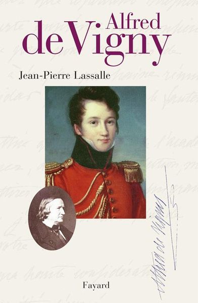 Produktbild: Alfred de vigny