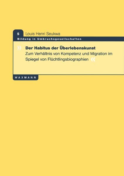 Produktbild: Der Habitus der &Uuml;berlebenskunst