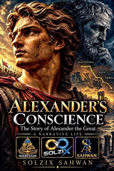 Produktbild: Alexander's Conscience