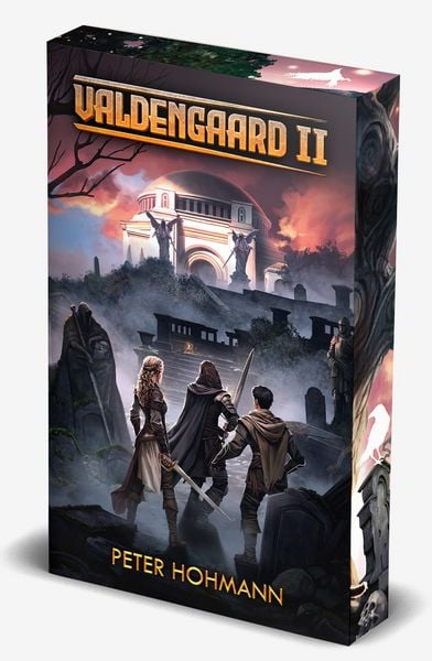 Valdengaard 2: Die Totenküste, Taschenbuch von Peter Hohmann, Nova MD, 978-3-690-28684-8