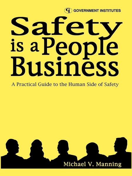 Produktbild: Safety is a People Business